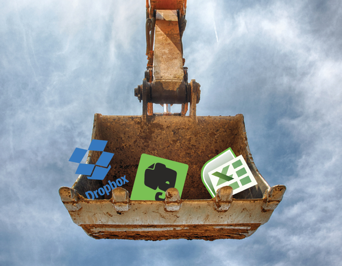 Cionstruction management Construction management software