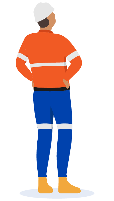 Characters-03 Construction worker