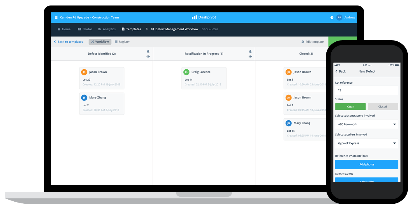 Defect management software Defect management software
