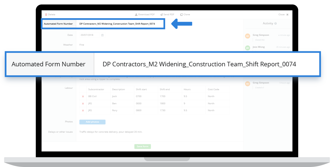 Systems & IT - Compliance 3 Project audit