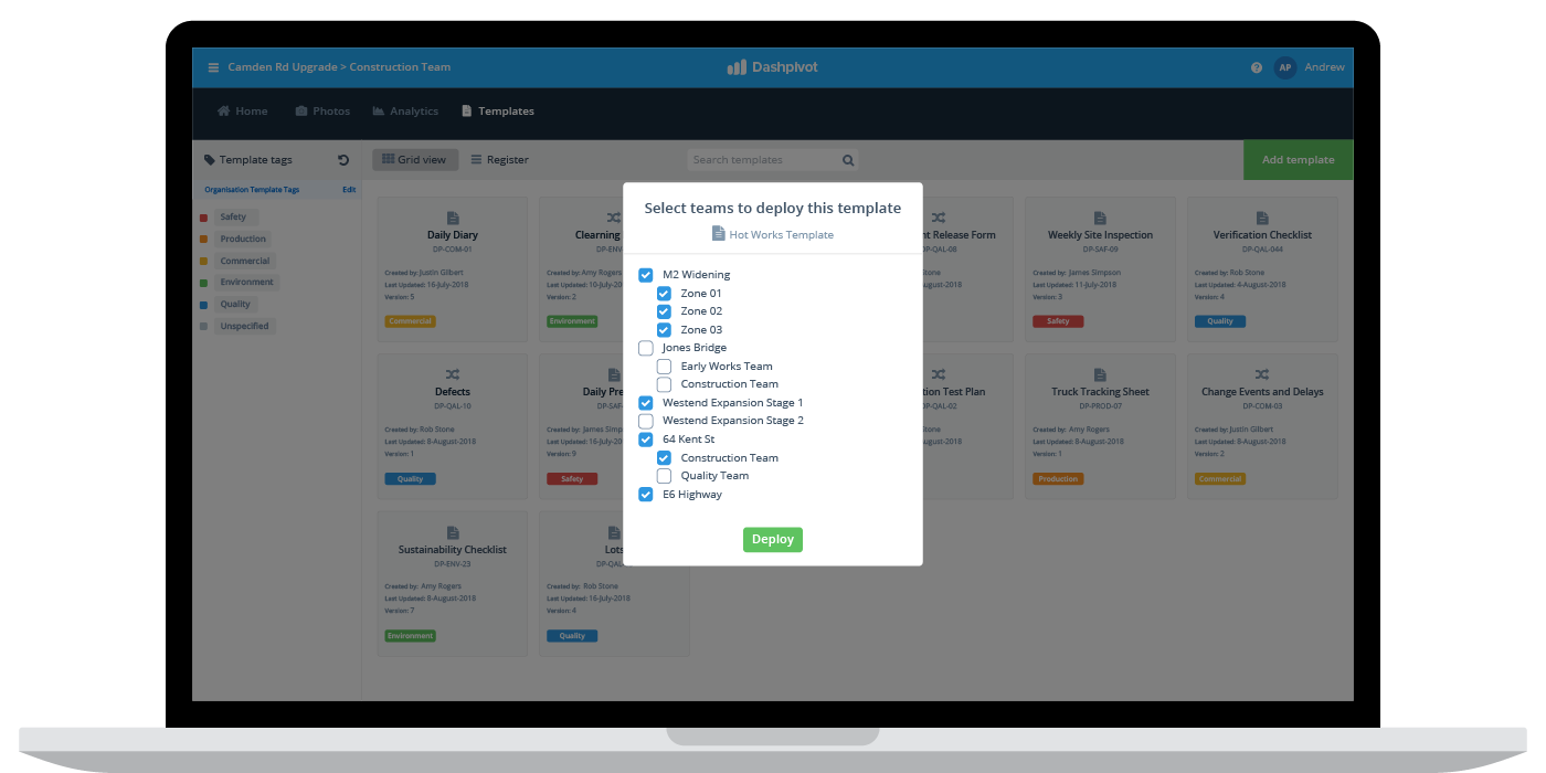 Systems & IT - Version Control 2 Version control in project management