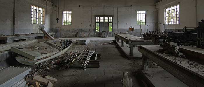 Asbestos Register template