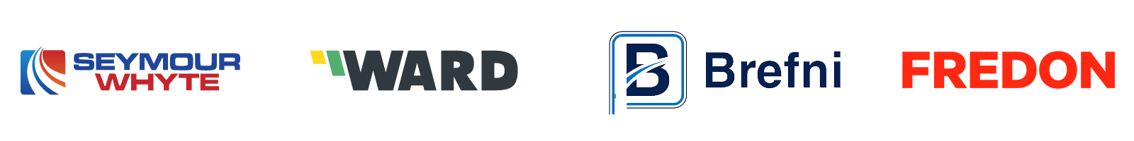 Sitemate client logos Sitemate client logos