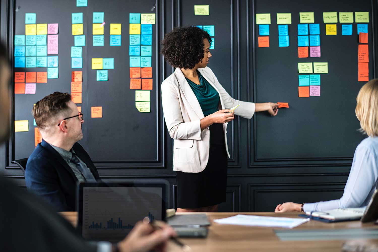 Construction meeting minutes Construction meeting minutes