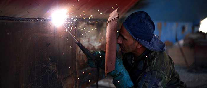 Welding Quality Control Checklist