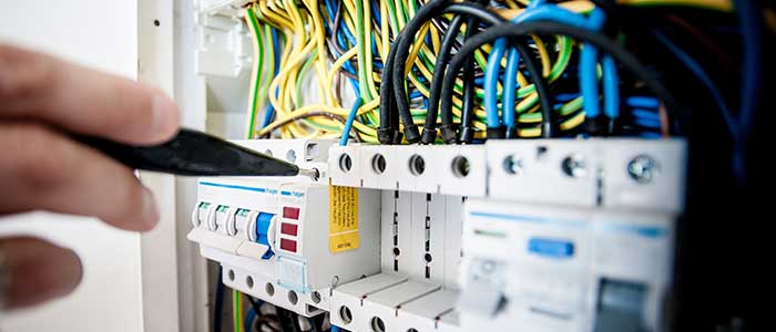 Electrical Quality Control Checklist template