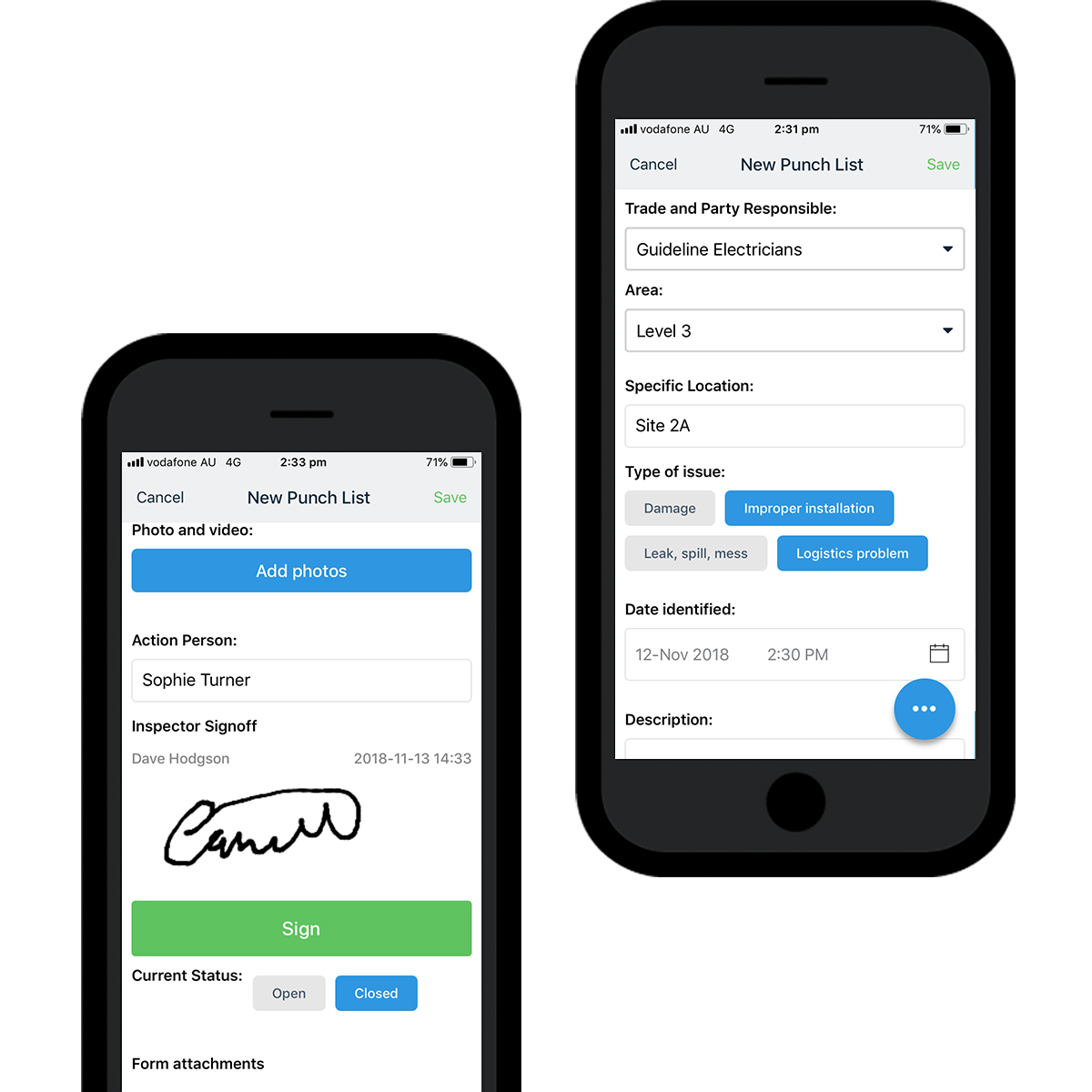Punch-list-app-2 Punch list app