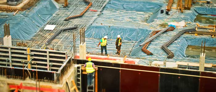 Construction Site Inspection Checklist template