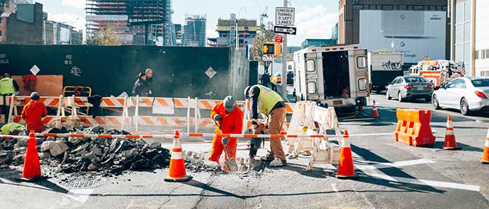 Construction Site Visit Report template