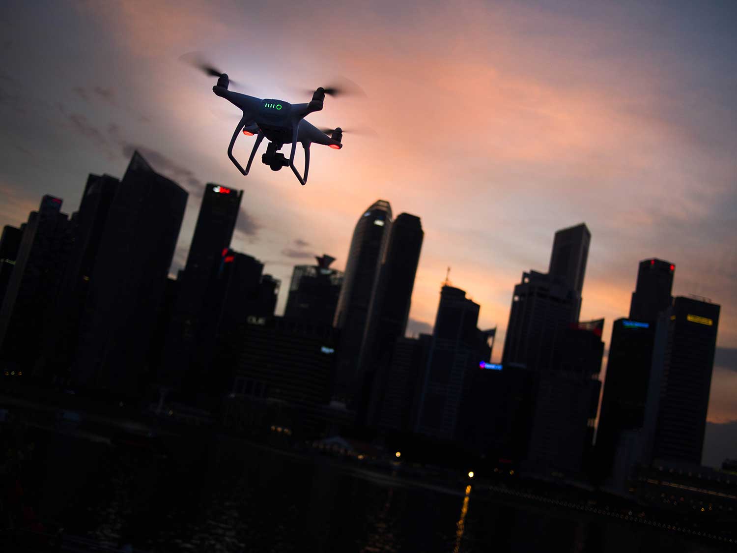 Construction-technology-drone Construction drone technology