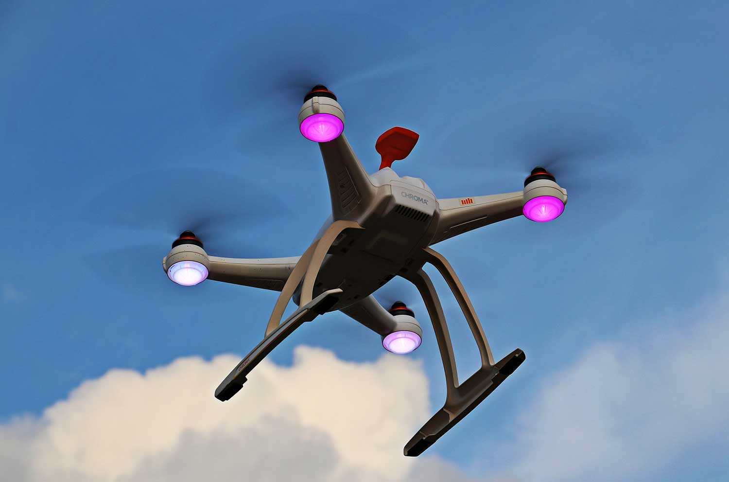 Construction-technology-example-drone Example of construction technology
