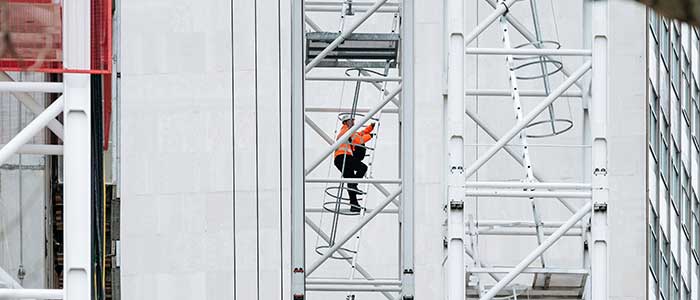 Working at Heights Risk Assessment template