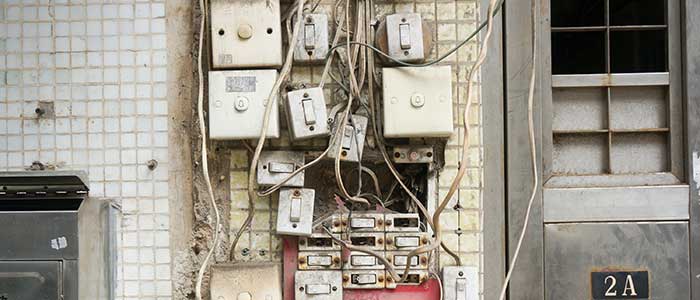 Electrical safety audit checklist template