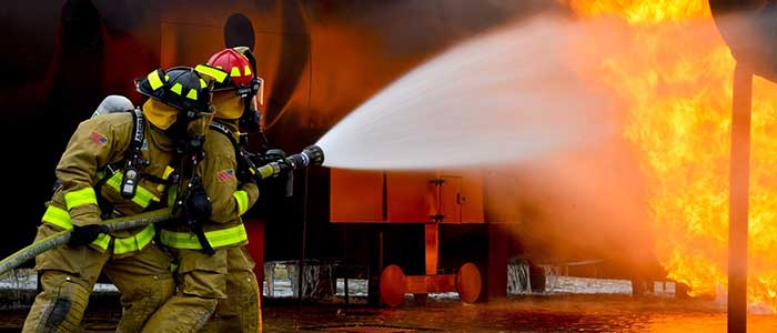 Fire Evacuation Plan template