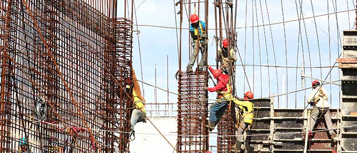 Labour Quotation for Building Construction template