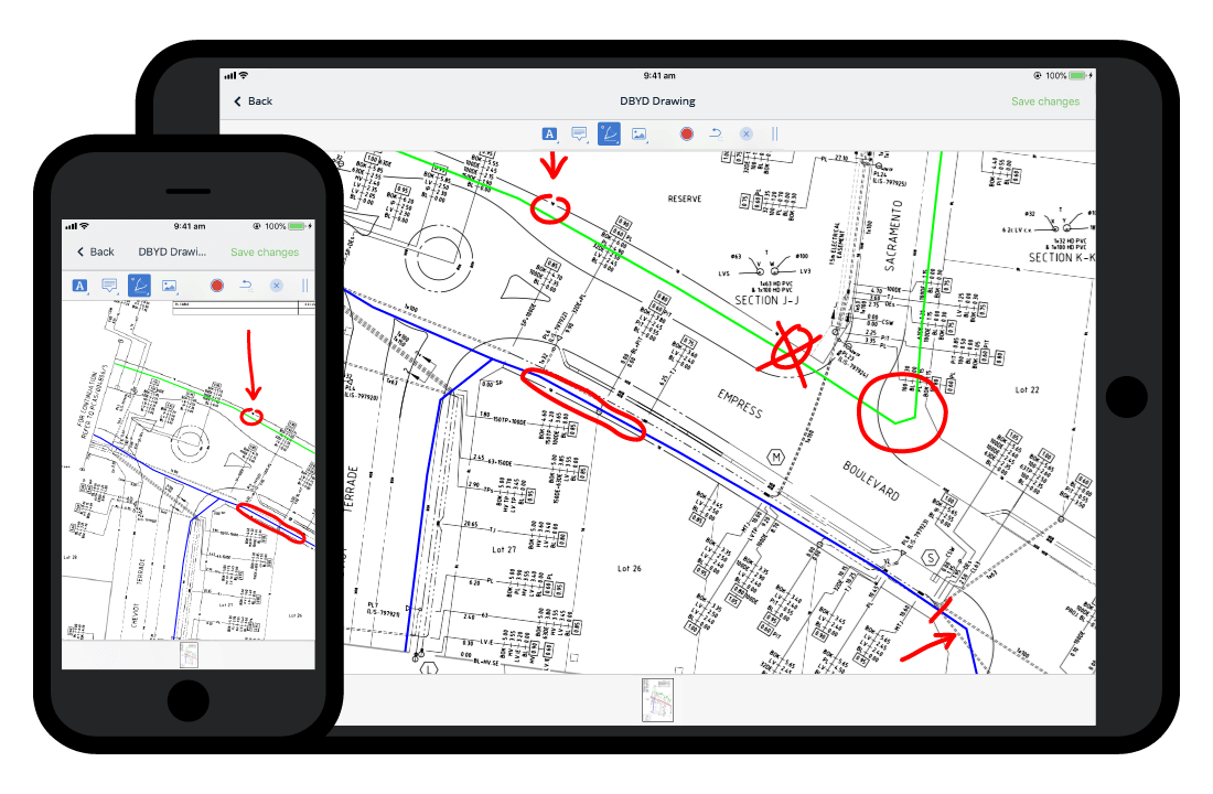 Safety-meeting-app-markup Safety meeting app