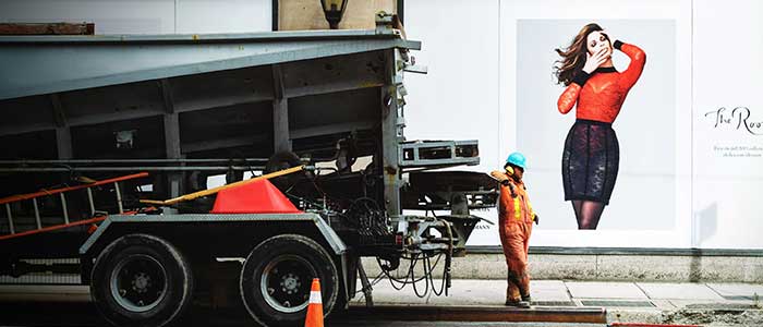 Traffic Control Plan template