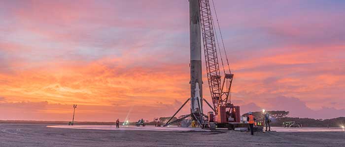 Crane Pre-Use Inspection Checklist template