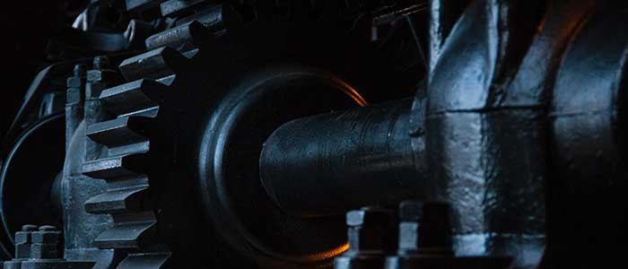 Machinery Inspection Checklist template