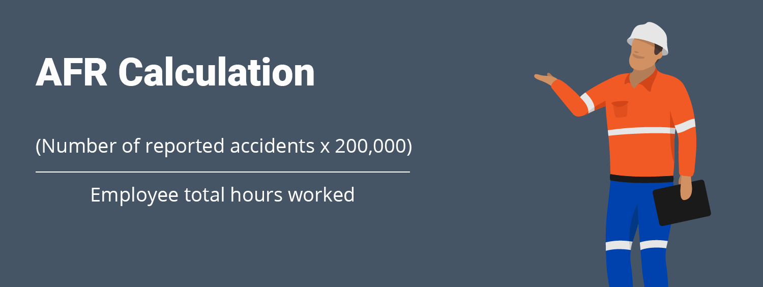 Accident frequency rate calculation Accident frequency rate calculation