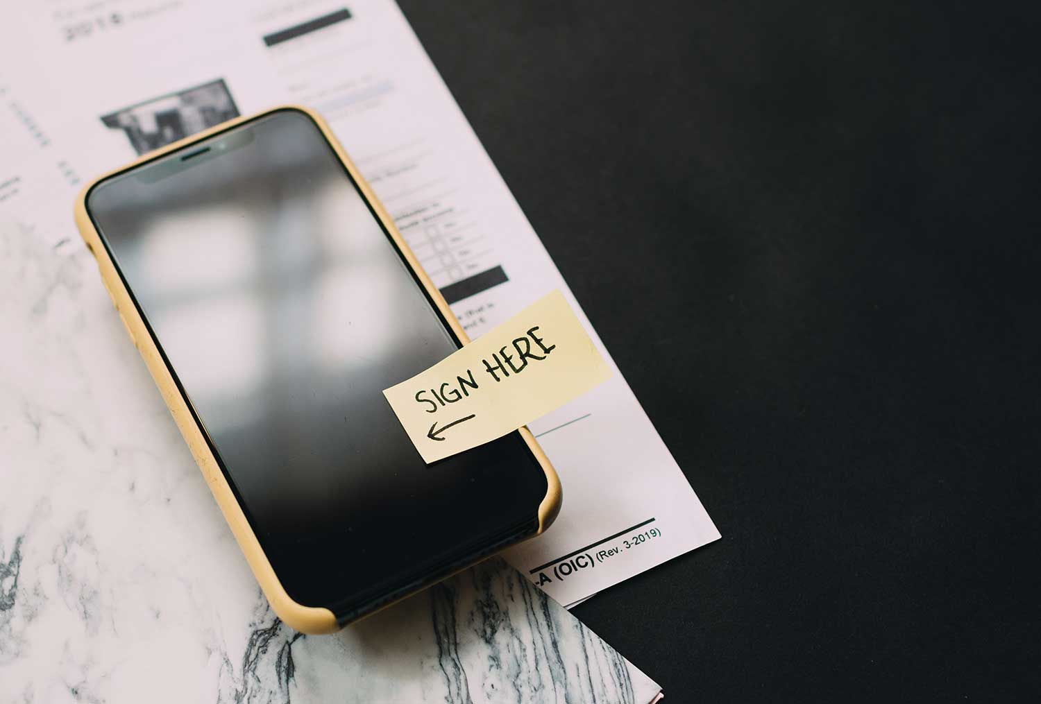 Fillable forms on mobile devices Fillable forms on mobile devices