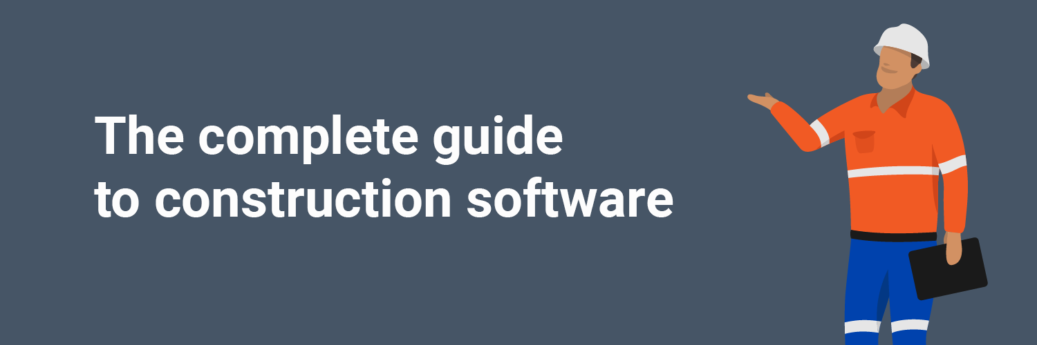 Construction software Construction software