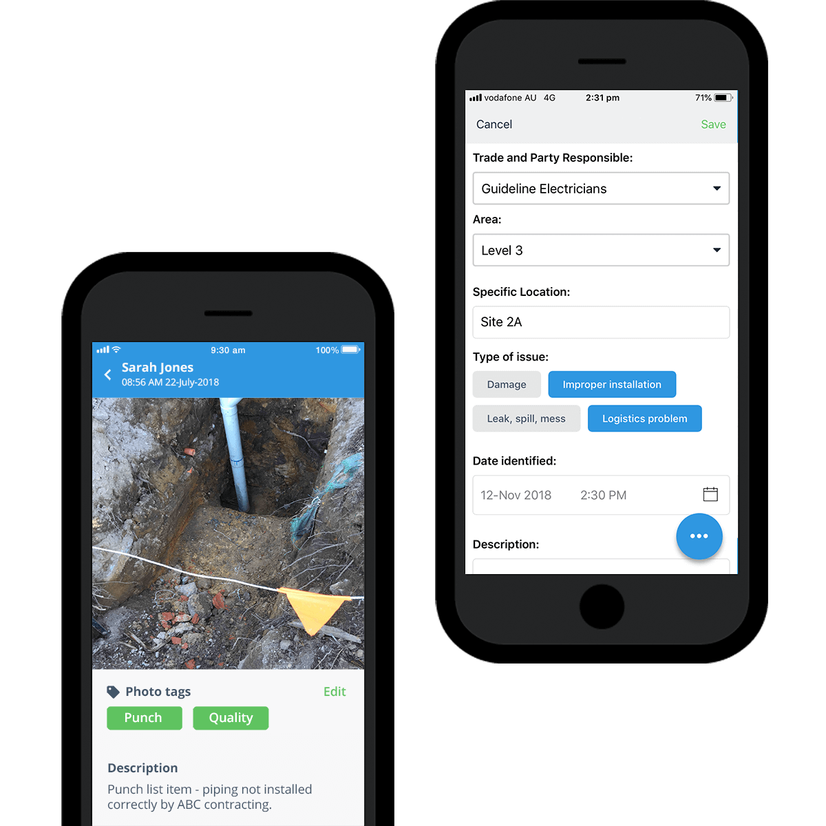 Property inspection app Property inspection app