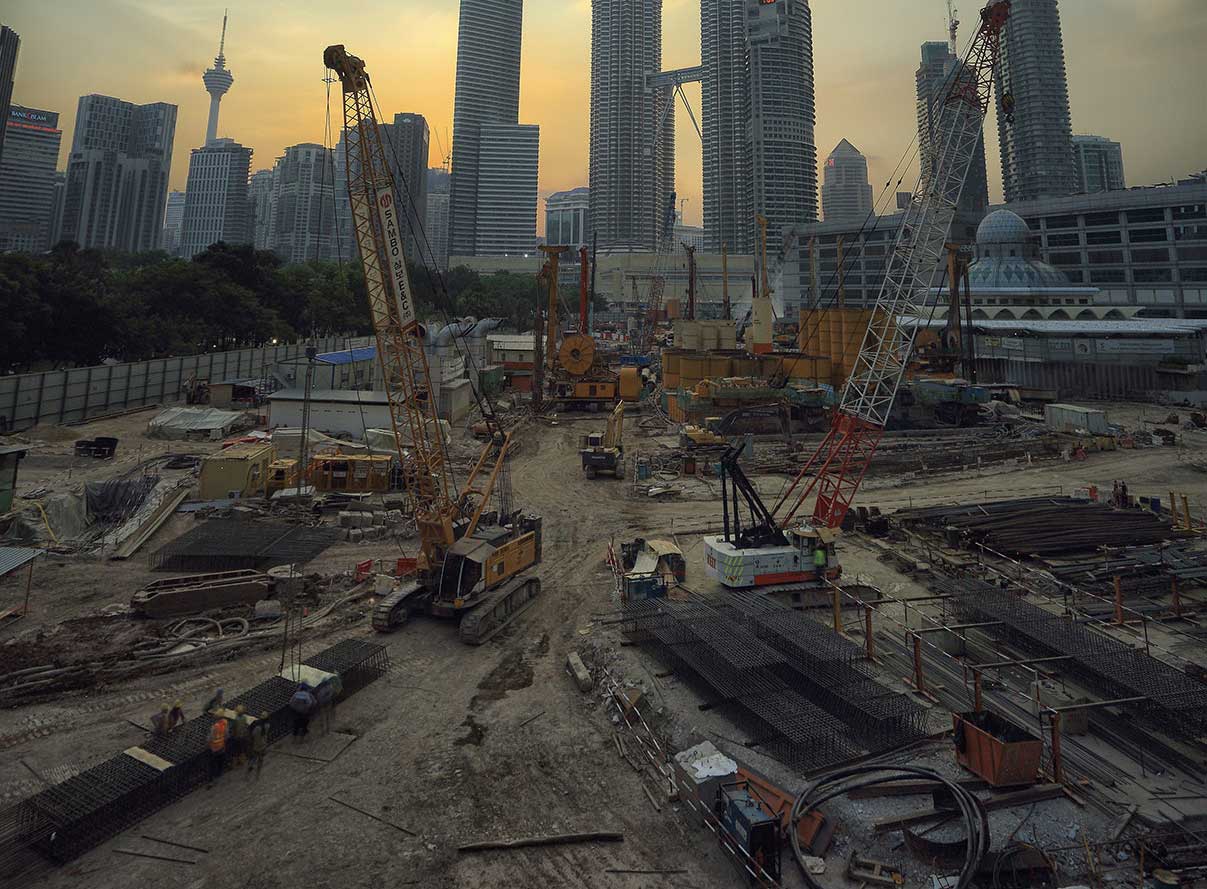 Construction risks Construction risks