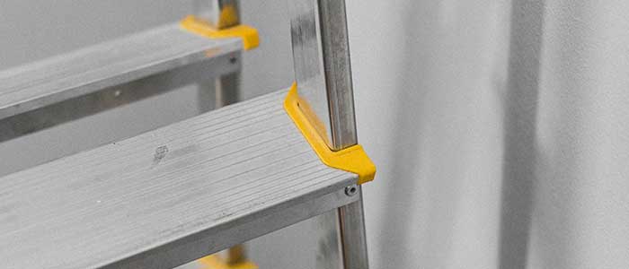 Safe Work Method Statement for Ladders template