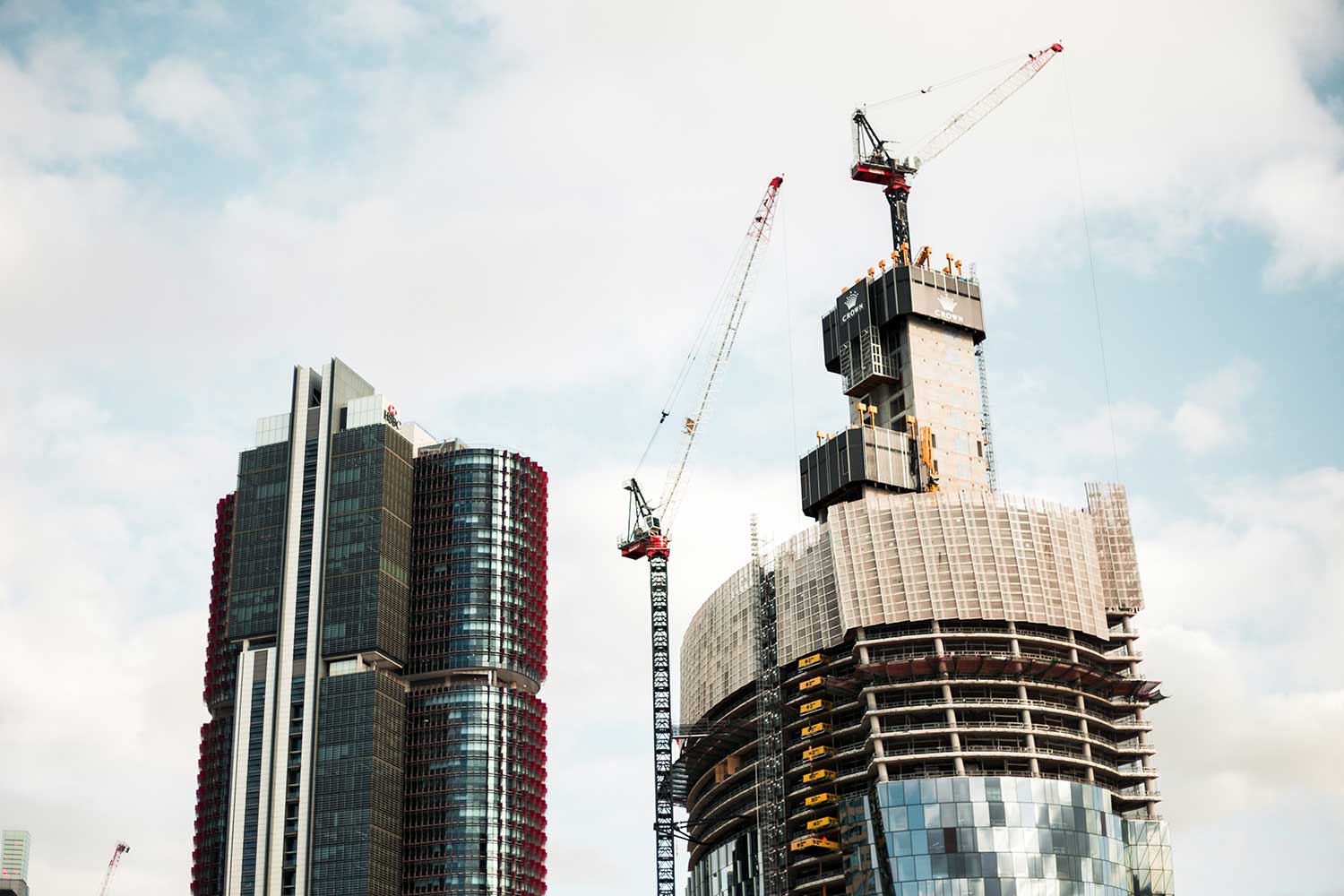 Construction cost reporting Construction cost reporting