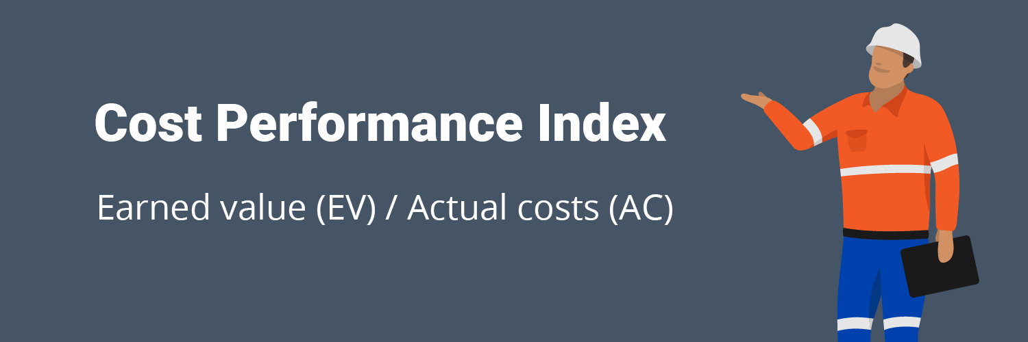 Cost performance index formula Cost performance index formula