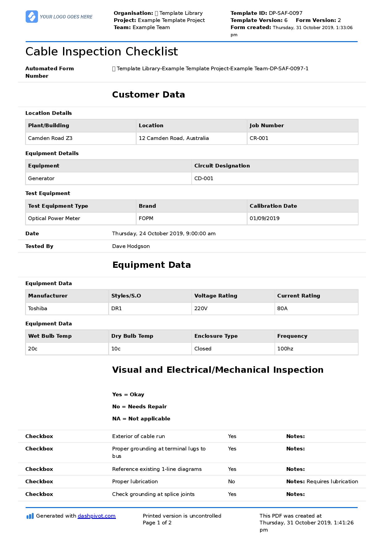 Building construction quotation sample PDF