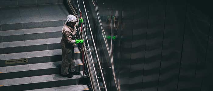 Cleaning Business Checklist template