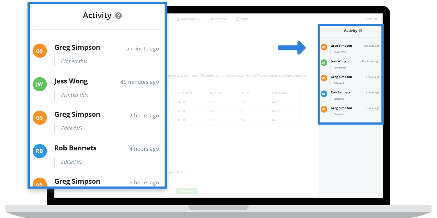 Cleaning checklist software Cleaning checklist software