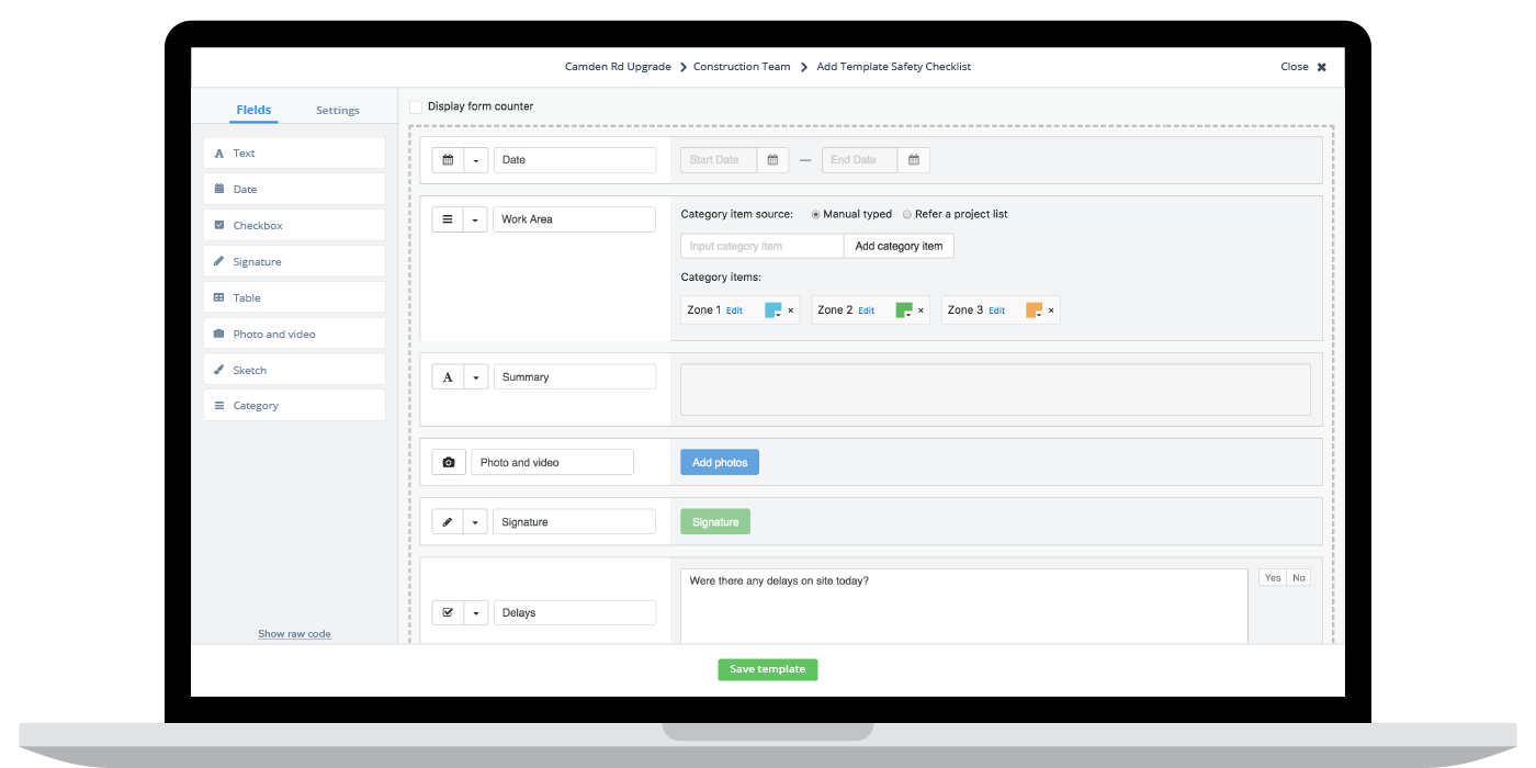 Commercial cleaning checklist app Commercial cleaning checklist app
