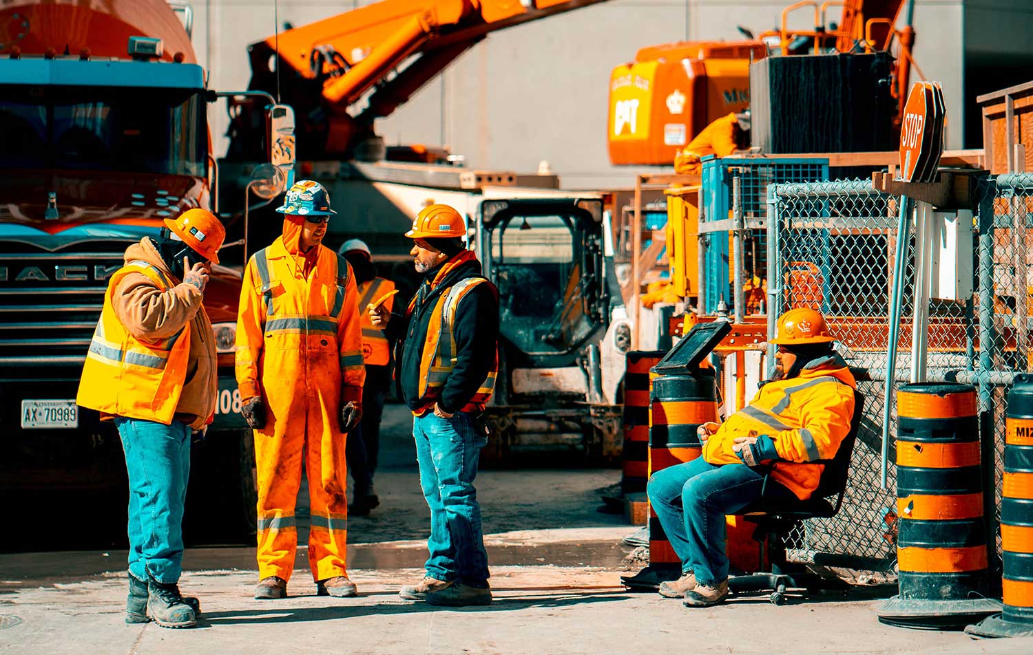 Construction work order format Construction work order format