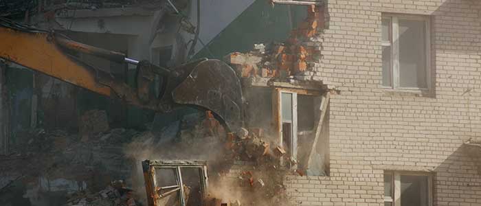 Demolition Checklist template