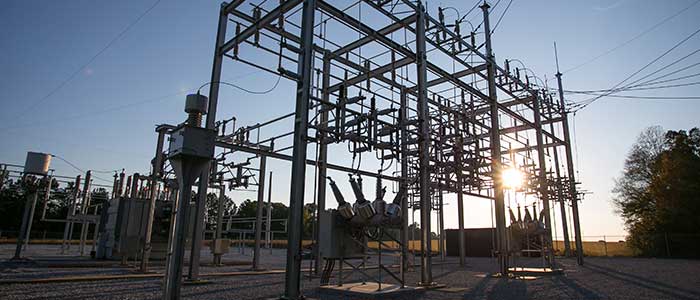 Electrical works SWMS