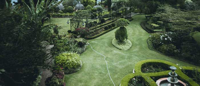 Landscape Inspection Checklist template