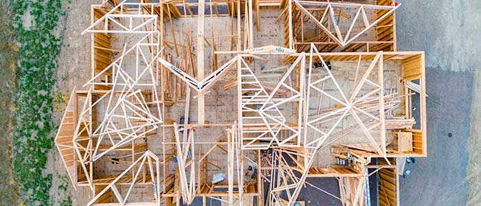 New Construction Walkthrough Checklist template
