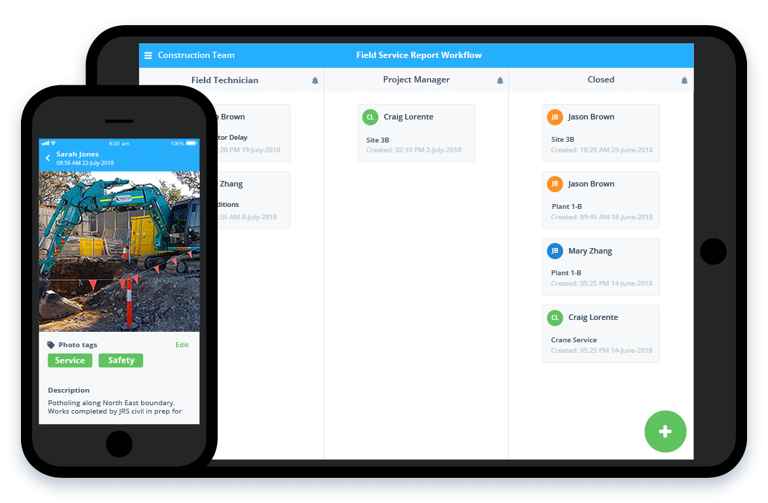 Vehicle inspection app Vehicle inspection app