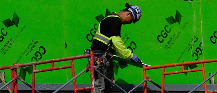 Building defect report