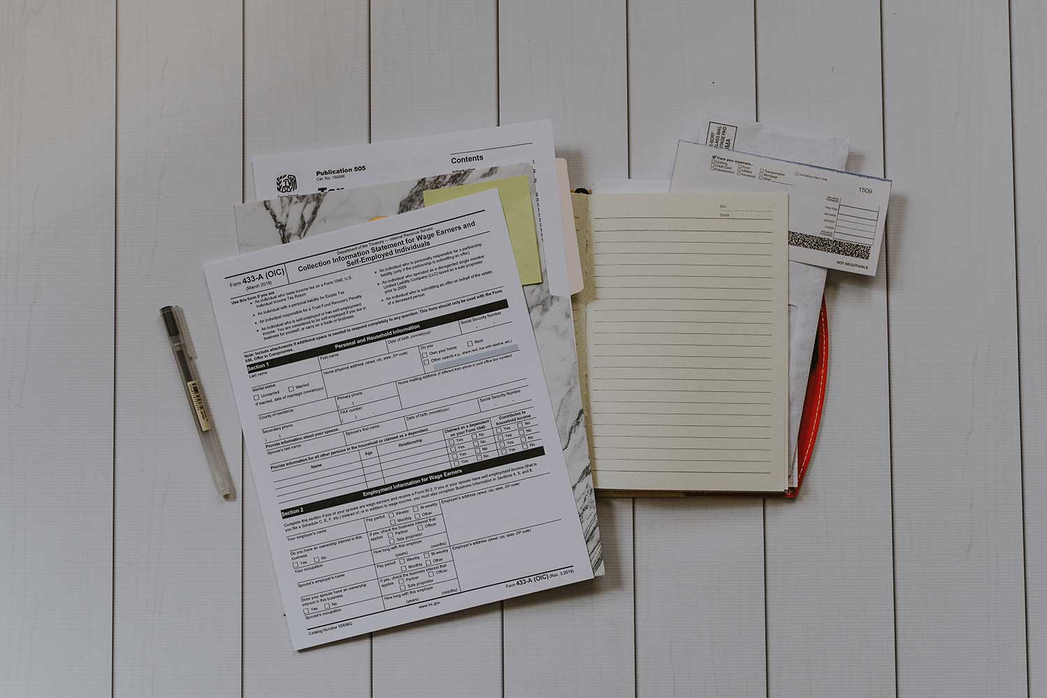 Construction paperwork organisation Construction paperwork organisation