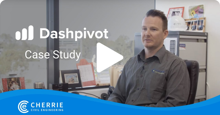 Cherrie Civil Dashpivot case study