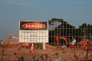 Construction RAMS template