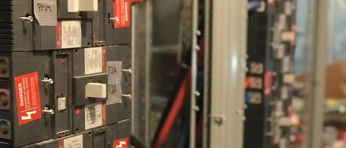 Electrical Snag template