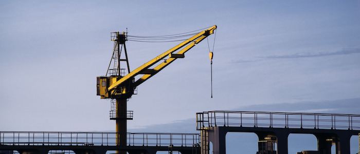 Crane Job JHA template