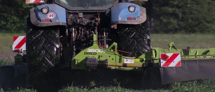 Grass Cutting JHA template