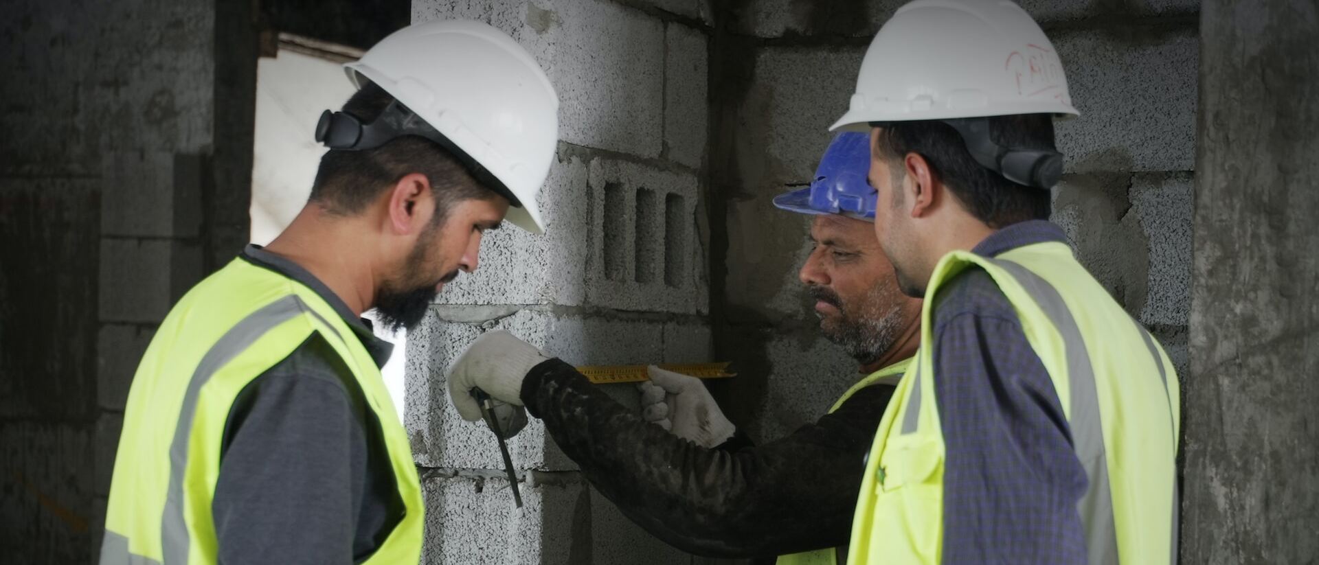 Construction Safety Plan template