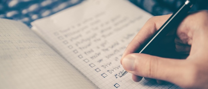 OSHA Pre-Task Plan template